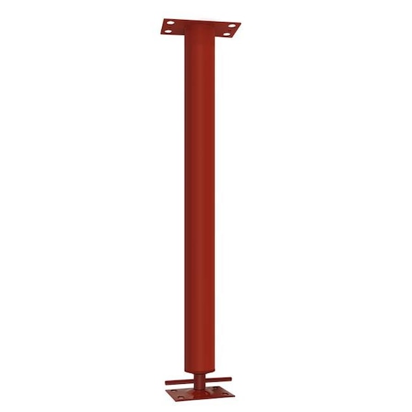 Tiger Jack Post Tiger Jack Post 5007295 3 in. Dia. x 2 ft. Adjustable Building Support Column - 24700 lbs 5007295 - main